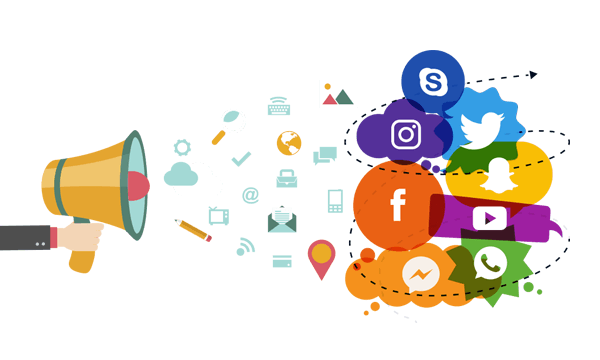 social media